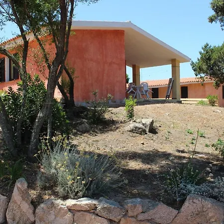 Bifamiliare Vista Mare A Rena Majore