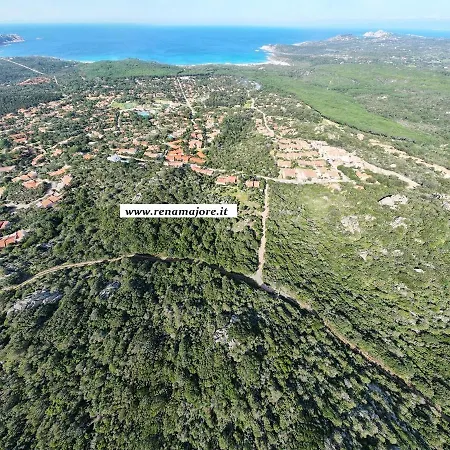 Bifamiliare Vista Mare A Dom wakacyjny Rena Majore