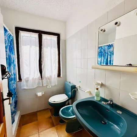 Nyaraló Bifamiliare Vista Mare A *