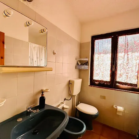 Nyaraló Bifamiliare Vista Mare A *