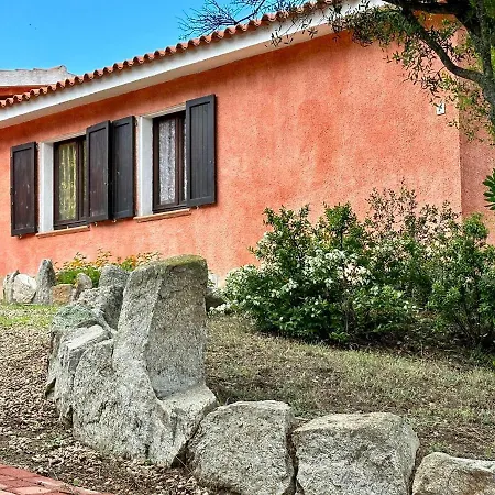 Nyaraló Bifamiliare Vista Mare A Rena Majore
