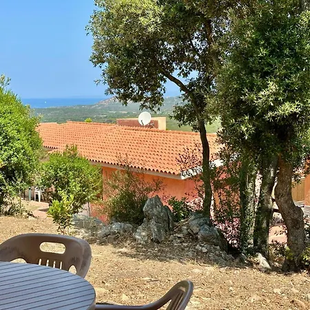 Bifamiliare Vista Mare A Dom wakacyjny *